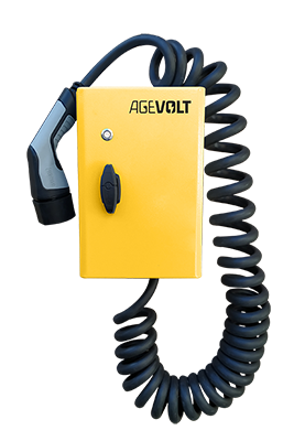 AgeVolt Basic Wallbox